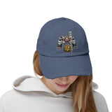 Diaranger Qi Beast Mecha Distressed Hat Super Sentai T Shirt Custom Graphic Art Cosplay Shirts  Retro Vintage 90s