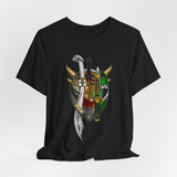 MMPR Legendary Drakkon Tee  Custom Graphic Art Cosplay Shirts Rangers Retro Vintage 90s