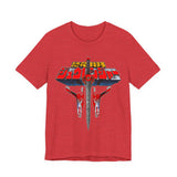 Zyuranger Gear Tee Super Sentai T Shirt Custom Graphic Art Cosplay Shirts Rangers Retro Vintage 90s