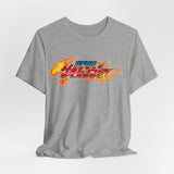 Gekiranger Logo Tee Custom Graphic Art Cosplay Shirts Rangers Retro Vintage 90s