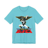 Jetman Black Condor Tee Custom Graphic Art Cosplay Shirts Rangers Retro Vintage 90s