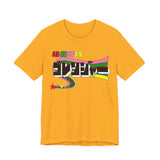 Gorenger Tee Custom Graphic Art Cosplay Shirts Rangers Retro Vintage 90s