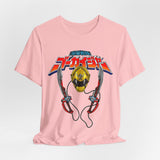 Gokai Yellow Tee Super Sentai T Shirt Custom Graphic Art Cosplay Shirts Rangers Retro Vintage 90s