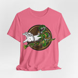 Dragon Ranger Burai Tee Super Sentai T Shirt Custom Graphic Art Cosplay Shirts Rangers Retro Vintage 90s