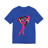 Cosmic Dino Tee Super Sentai T Shirt Custom Graphic Art Cosplay Shirts Rangers Retro Vintage 90s