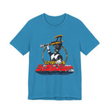 Mammoth Ranger Tee Super Sentai T Shirt Custom Graphic Art Cosplay Shirts Rangers Retro Vintage 90s