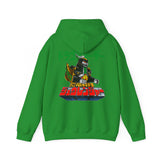 Zyuranger Dragon Dagger Hoodie Super Sentai T Shirt Custom Graphic Art Cosplay Shirts Rangers Retro Vintage 90s