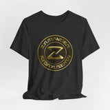 Zyurangers Logo Tee Super Sentai T Shirt Custom Graphic Art Cosplay Shirts Rangers Retro Vintage 90s