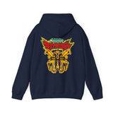 Kyoryuger Hoodie Super Sentai T Shirt Custom Graphic Art Cosplay Shirts Rangers Retro Vintage 90s Tee