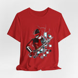 Quantum Ranger (SWORD) Tee Super Sentai T Shirt Custom Graphic Art Cosplay Shirts Rangers Retro Vintage 90s