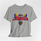 Go-Lion Tee Super Sentai T Shirt Custom Graphic Art Cosplay Shirts  Retro Vintage 90s