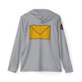 Space Hoodie (Full Print) Lightweight, Breathable, workout, pull over, fitness Hoodie Super Sentai Custom
