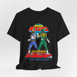 Legendary Izumi Tee Super Sentai T Shirt Custom Graphic Art Cosplay Shirts Rangers Retro Vintage 90s