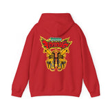 Kyoryuger Hoodie Super Sentai T Shirt Custom Graphic Art Cosplay Shirts Rangers Retro Vintage 90s Tee