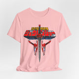 Zyuranger Gear Tee Super Sentai T Shirt Custom Graphic Art Cosplay Shirts Rangers Retro Vintage 90s