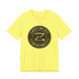Zyurangers Logo Tee Super Sentai T Shirt Custom Graphic Art Cosplay Shirts Rangers Retro Vintage 90s