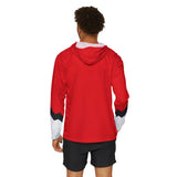 Zyuohger Zyuoh Eagle Hoodie (Full Print) Lightweight, Breathable, workout, pull over, fitness Hoodie Super Sentai Custom