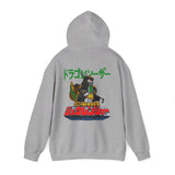 Zyuranger Dragon Dagger Hoodie Super Sentai T Shirt Custom Graphic Art Cosplay Shirts Rangers Retro Vintage 90s