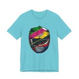 Rangers Tee Super Sentai T Shirt Custom Graphic Art Cosplay Shirts Rangers Retro Vintage 90s