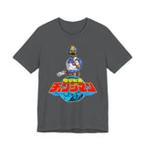 Changeman Blue Tee Super Sentai T Shirt Custom Graphic Art Cosplay Shirts Rangers Retro Vintage 90s