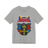 GoLion Tee Super Sentai T Shirt Custom Graphic Art Cosplay Shirts Rangers Retro Vintage 90s