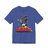 Mammoth Ranger Tee Super Sentai T Shirt Custom Graphic Art Cosplay Shirts Rangers Retro Vintage 90s