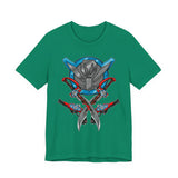 Gokaiger Gokai Gear Tee Super Sentai T Shirt Custom Graphic Art Cosplay Shirts Rangers Retro Vintage 90s