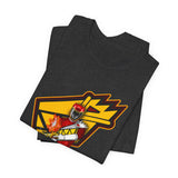 Kyoryuger Red Tee Super Sentai T Shirt Custom Graphic Art Cosplay Shirts Rangers Retro Vintage 90s