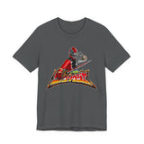 Ryu Logo Tee Super Sentai T Shirt Custom Graphic Art Cosplay Shirts Rangers Retro Vintage 90s