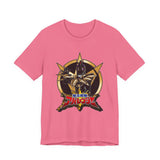 Abaranger AbareBlack Tee Custom Graphic Art Cosplay Shirts Rangers Retro Vintage 90s