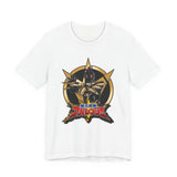 Abaranger AbareBlack Tee Custom Graphic Art Cosplay Shirts Rangers Retro Vintage 90s