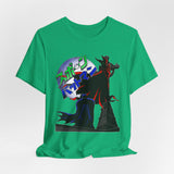 Anime Night Japanese Tee Super Sentai T Shirt Custom Graphic Art Cosplay Shirts Rangers Retro Vintage 90s