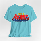 Bioman Tee Super Sentai T Shirt Custom Graphic Art Cosplay Shirts Rangers Retro Vintage 90s