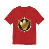Abaranger Tee Super Sentai T Shirt Custom Graphic Art Cosplay Shirts Rangers Retro Vintage 90s