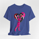 Cosmic Dino Tee Super Sentai T Shirt Custom Graphic Art Cosplay Shirts Rangers Retro Vintage 90s