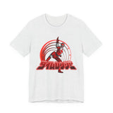 Red Time Force Tee Super Sentai T Shirt Custom Graphic Art Cosplay Shirts Rangers Retro Vintage 90s