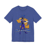 RPM Blue Ranger Tee Super Sentai T Shirt Custom Graphic Art Cosplay Shirts  Retro Vintage 90s