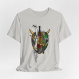 MMPR Legendary Drakkon Tee  Custom Graphic Art Cosplay Shirts Rangers Retro Vintage 90s