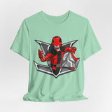 Lupinranger Tee Super Sentai T Shirt Custom Graphic Art Cosplay Shirts Rangers Retro Vintage 90s