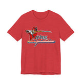 Shinkenger Red Tee Super Sentai T Shirt Custom Graphic Art Cosplay Shirts Rangers Retro Vintage 90s