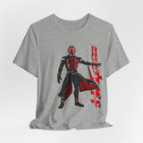 Wizard Rider Tee Custom Graphic Art Cosplay Shirts Rangers Retro Vintage 90s