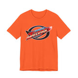 Go Buster Tee Super Sentai T Shirt Custom Graphic Art Cosplay Shirts Rangers Retro Vintage 90s