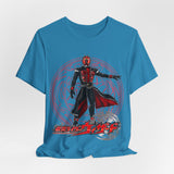 Kamen Rider Wizard Tee Custom Graphic Art Cosplay Shirts Rangers Retro Vintage 90s