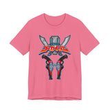 Gokai Blasters Tee Super Sentai T Shirt Custom Graphic Art Cosplay Shirts Rangers Retro Vintage 90s