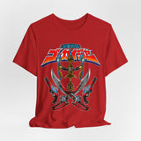 Gokai Gear Tee Super Sentai T Shirt Custom Graphic Art Cosplay Shirts Rangers Retro Vintage 90s