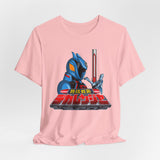 Dekaranger Deka Master Tee Super Sentai T Shirt Custom Graphic Art Cosplay Shirts Rangers Retro Vintage 90s