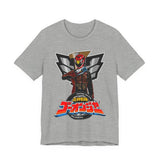 Go-Onger Red Sosuke Tee Super Sentai T Shirt Custom Graphic Art Cosplay Shirts Rangers Retro Vintage 90s