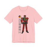 Diaranger RyuseiOh Tee Custom Graphic Art Cosplay Shirts Rangers Retro Vintage 90s