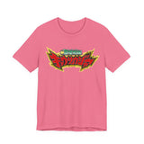 Kyoryuger Tee Super Sentai T Shirt Custom Graphic Art Cosplay Shirts Rangers Retro Vintage 90s