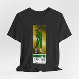 Green Ranger Corner Box Tee Super Sentai T Shirt Custom Graphic Art Cosplay Shirts Rangers Retro Vintage 90s